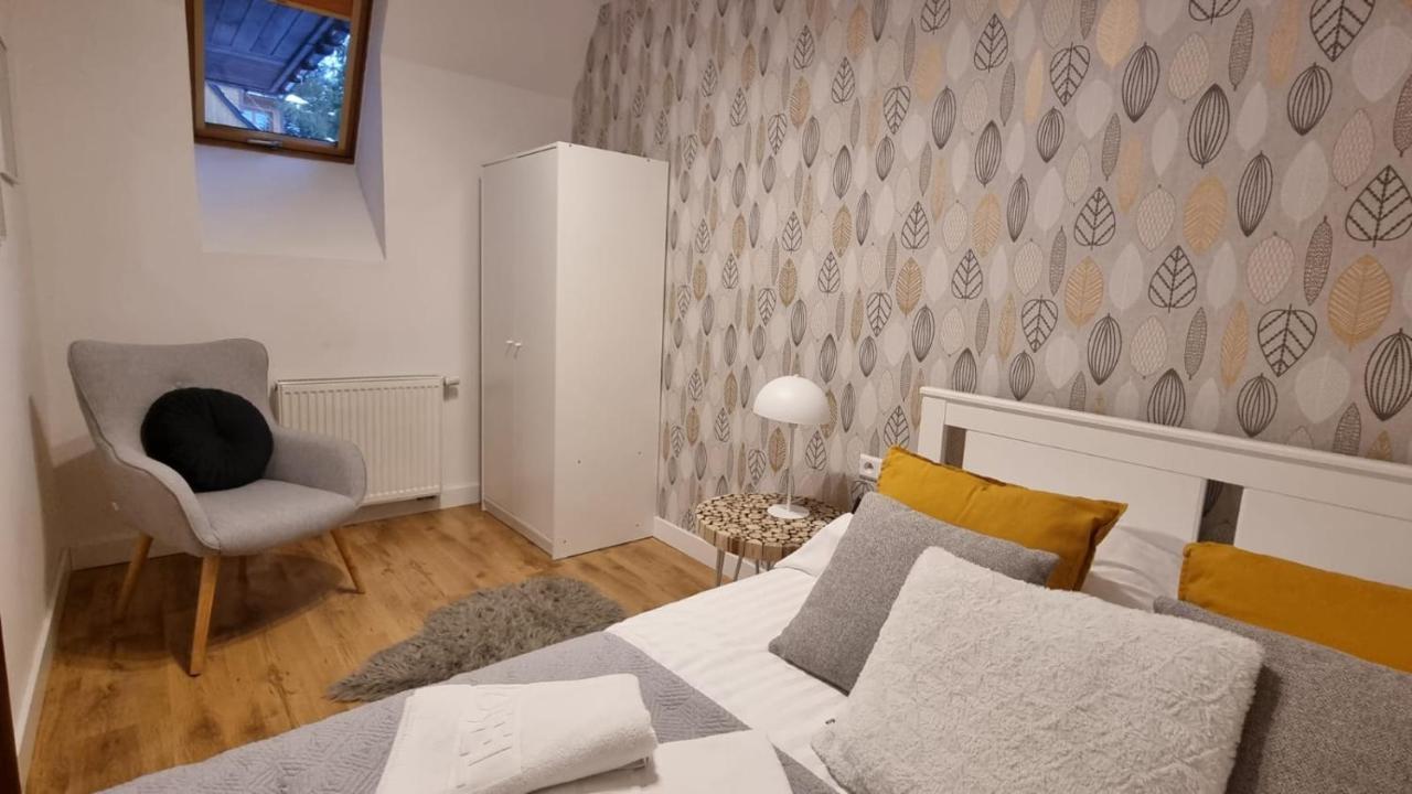 Apart4You Apartamenty Bulwary25 Zakopane Exterior photo