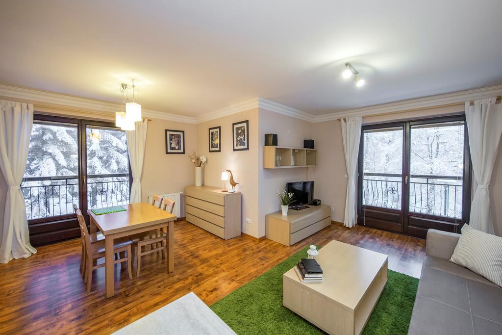 Apart4You Apartamenty Bulwary25 Zakopane Exterior photo