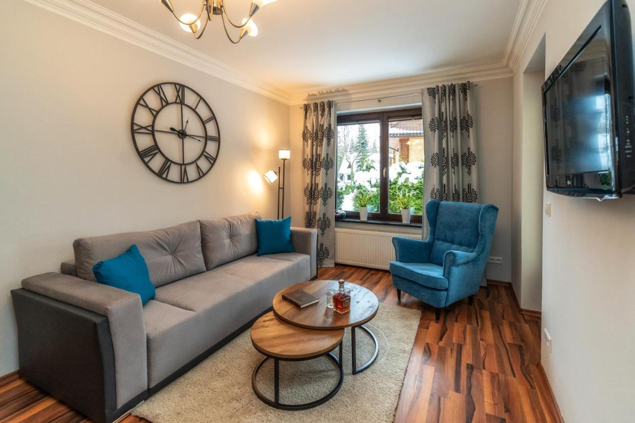 Apart4You Apartamenty Bulwary25 Zakopane Exterior photo
